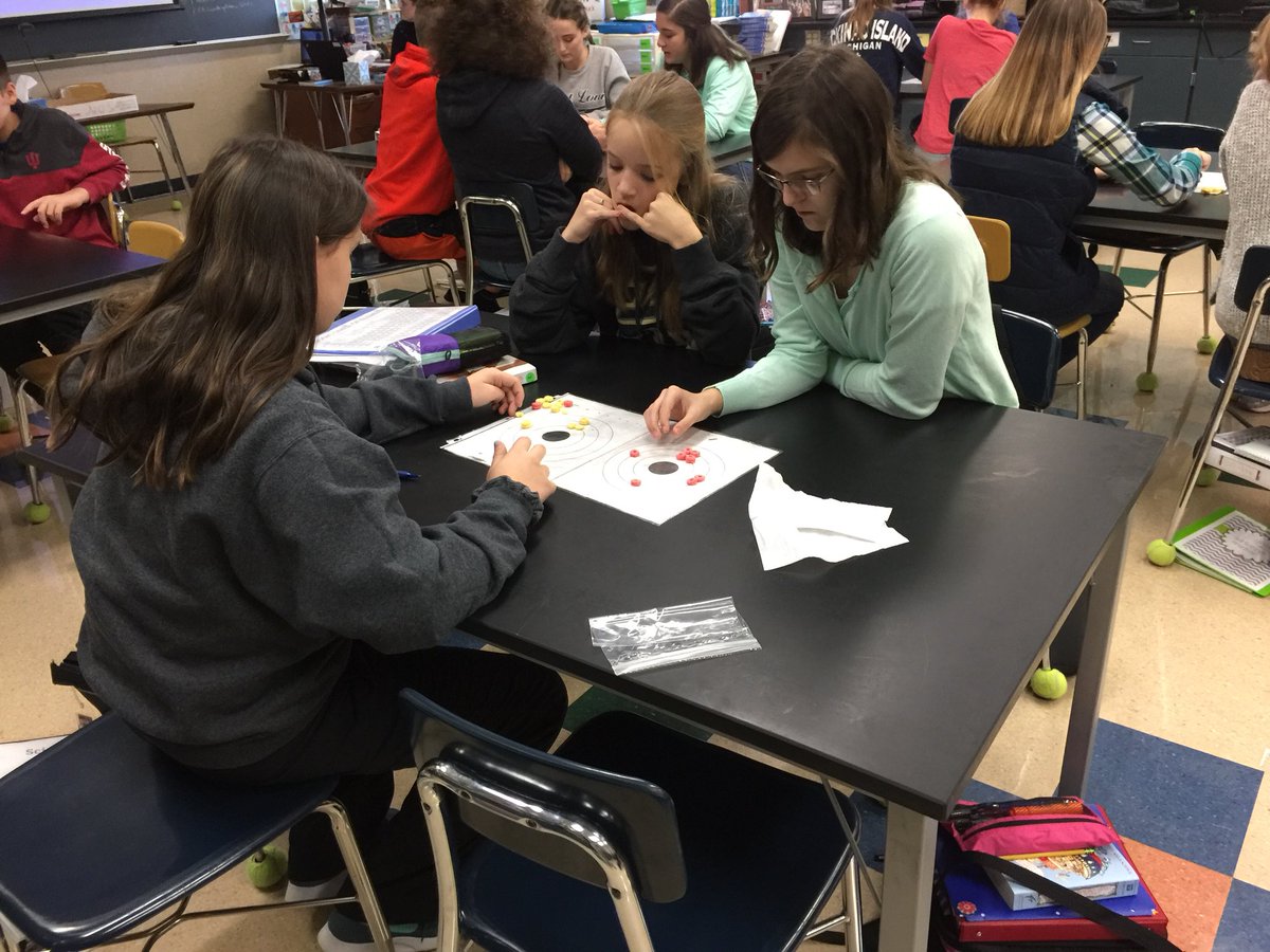 lesmith_the's tweet photo. Learning about #IonicBonds in #W2 using cereal @WarriorsWMS @RentfrowTeacher @mcopenhaverWMS https://t.co/J6WkbPizau
