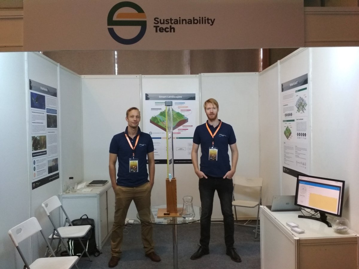 Sustainability Tech tweet media