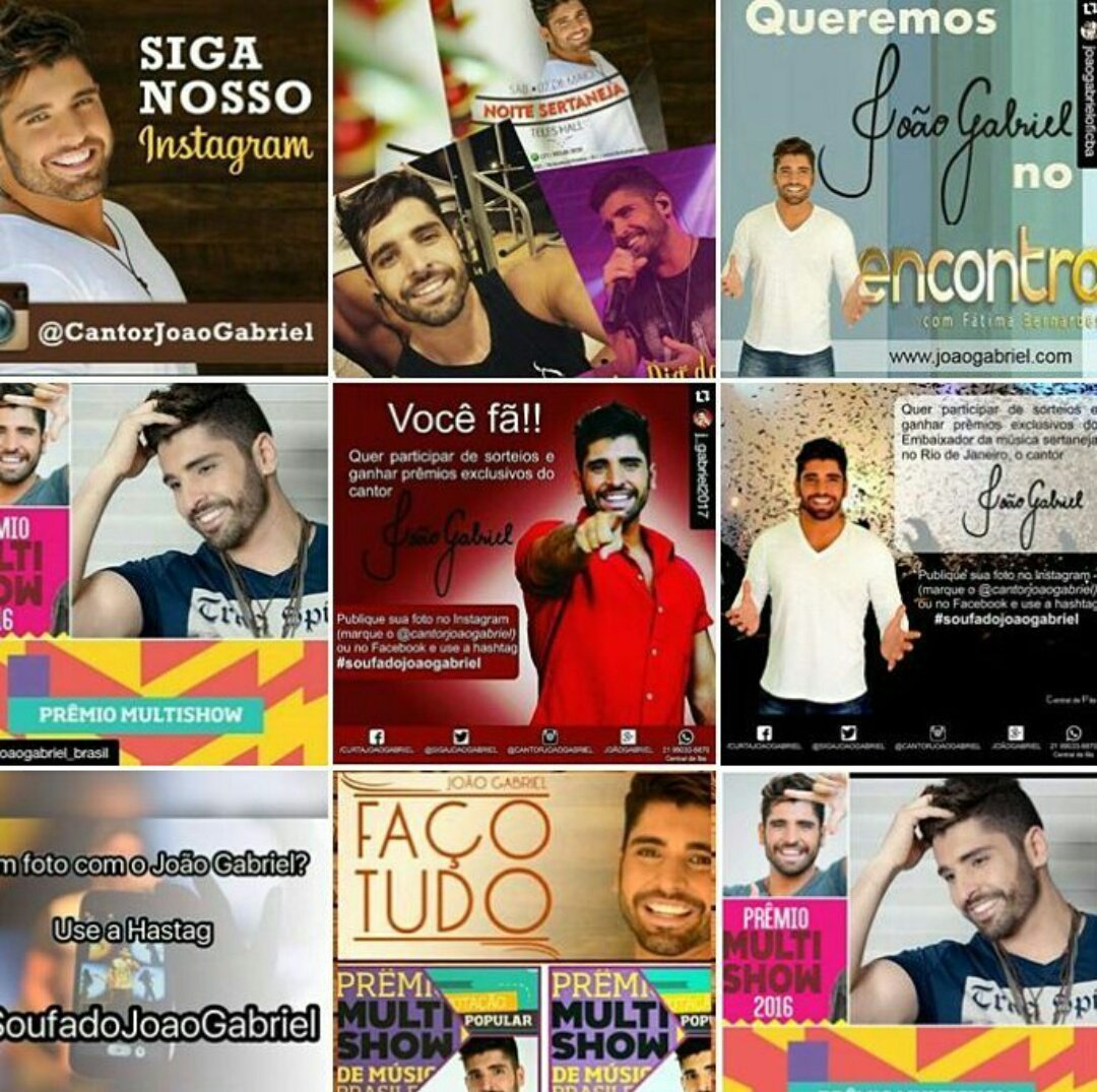 #QueronoTvz JoaoGabriel Música🎶🎶🎶 🎶🎶🎶🎶🎶  " EU QUERO SEMPRE MAIS "
<a href="/SigaJoaoGabriel/">João Gabriel</a> 
#euquerosempremaisjg 
<a href="/DivulgaTVZ/">TVZ Multishow</a> <a href="/tvzmultishow/">tvzmultishow</a> <a href="/multishow/">Multishow</a> <a href="/radiofmodia/">FM O Dia</a> 
#toptvz