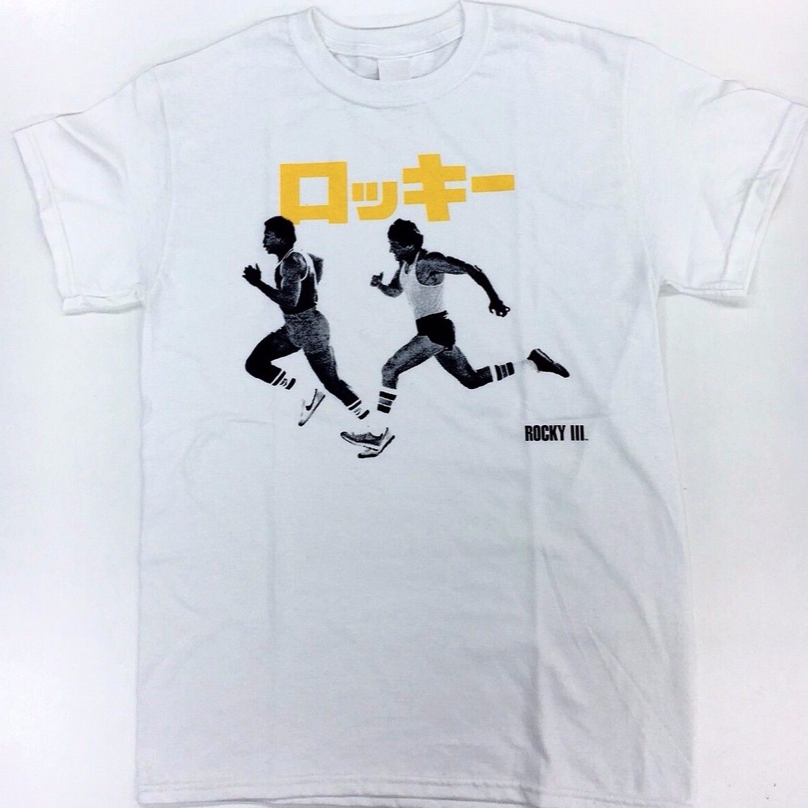 tangtang ロッキー2 Tシャツ ROCKY ロッキー - STAND / Tシャツ