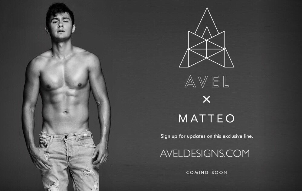 aavel's tweet photo. #AvelxMatteo, we wanted to create statement pieces that still lets you move with ease and comfort.”@mateoguidicelli  @aveldesigns https://t.co/Dy3PkOVw4t