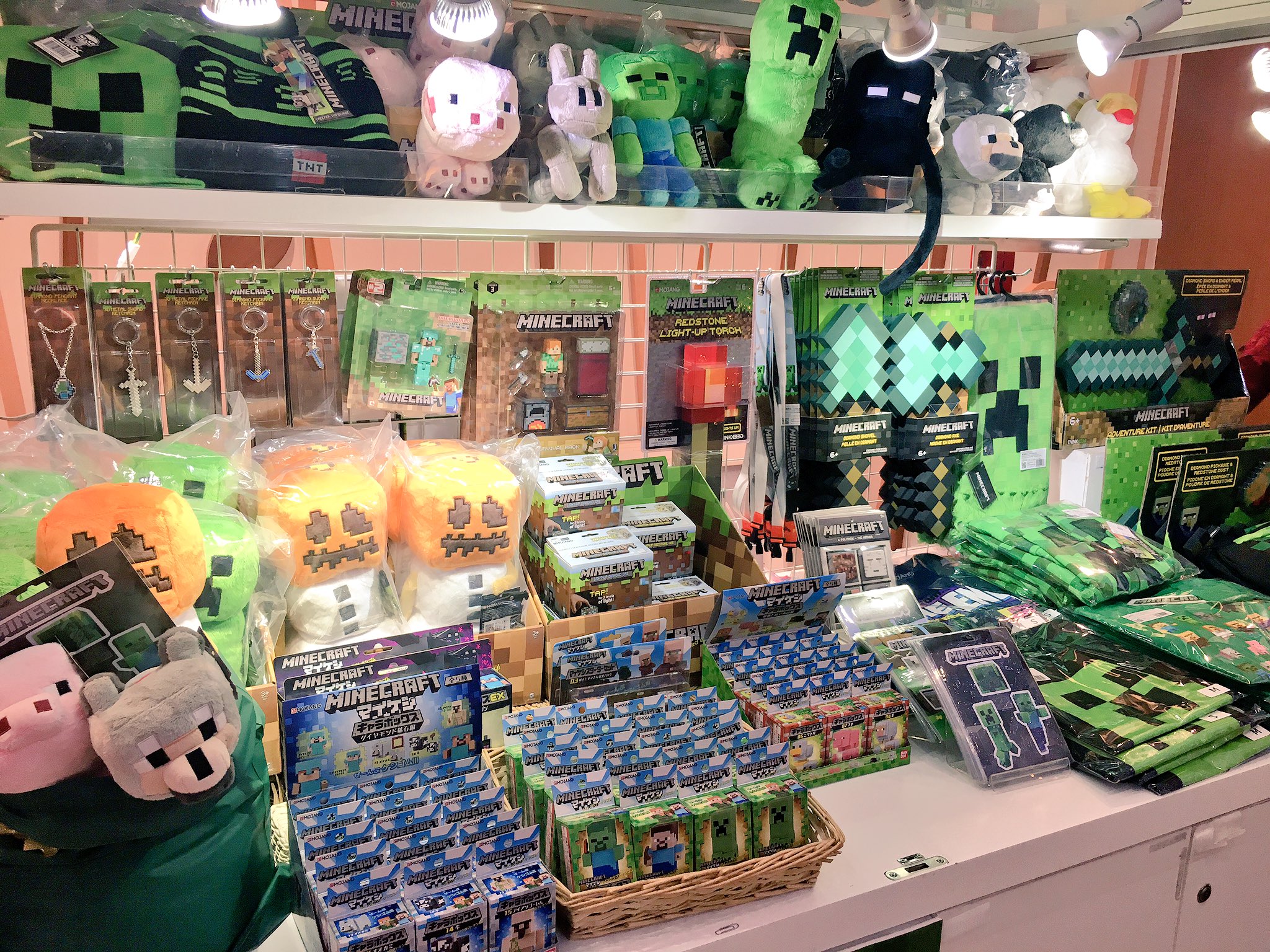 マイクラ 東京駅再現 静岡市]マインクラフトの世界に入り込もう
