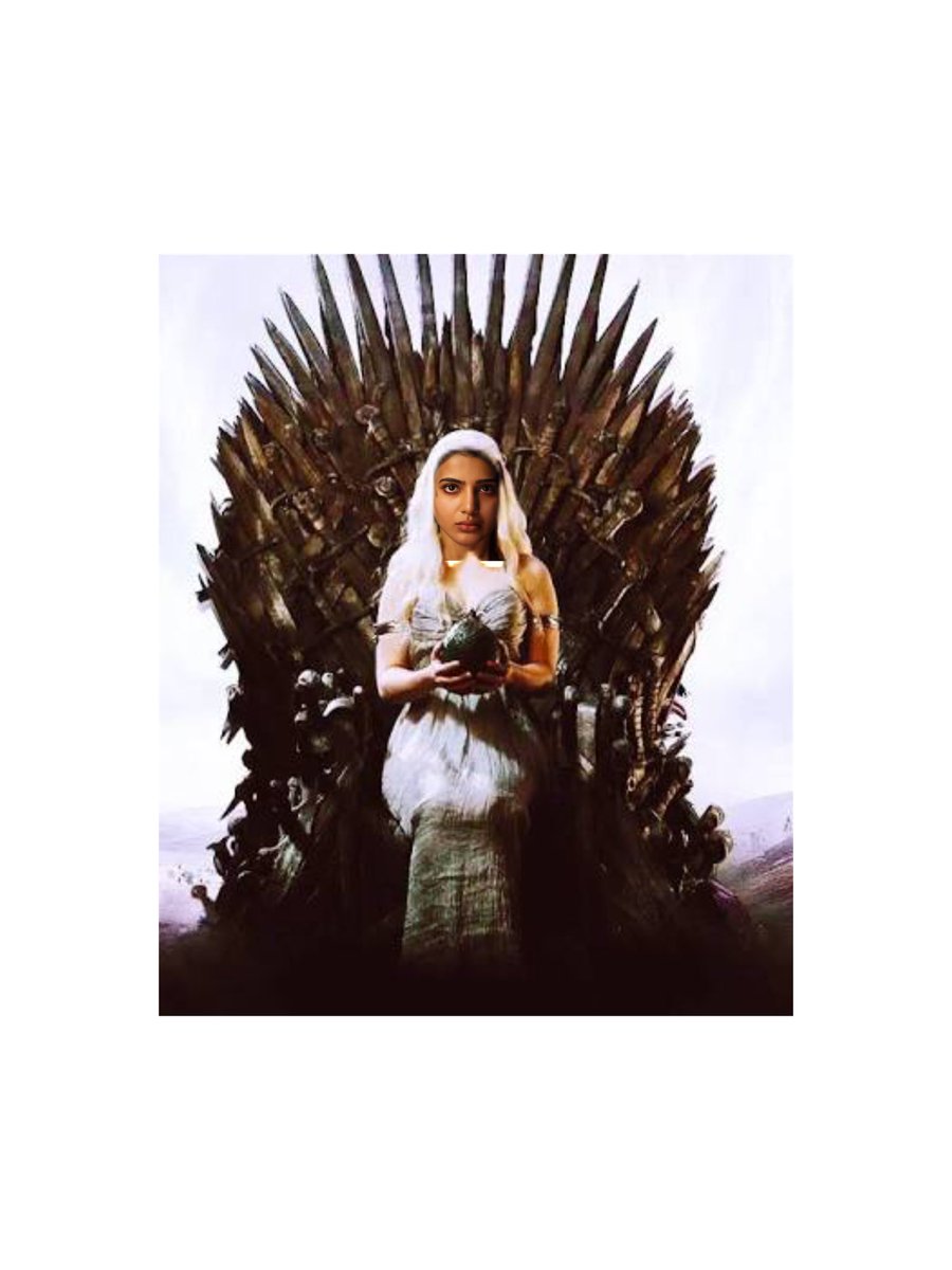 anildhulipala's tweet photo. @vennelakishore 
Kaaka.... Jara ni “Game of Thrones” lo inka evarevaru unnaro cheparade...
We shall plan a series with our own stars....
By the way here you go your #SansaStark @RaashiKhanna &amp; #DragonQueen @Samanthaprabhu2 

#Waitingforyourreply https://t.co/5iIt77C1rS
