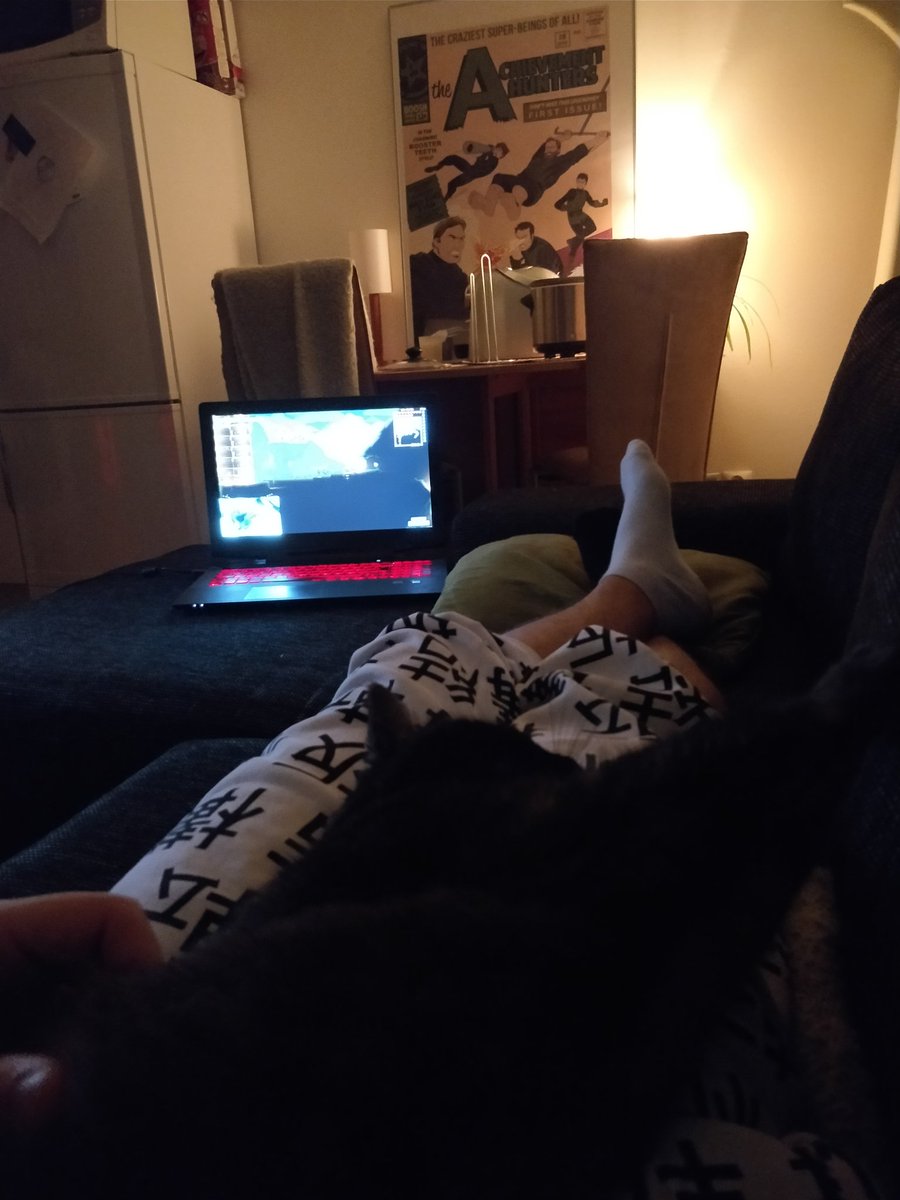 Kevin_Nitch's tweet photo. @Barny Cat stream is best stream https://t.co/cS5uC7egNT