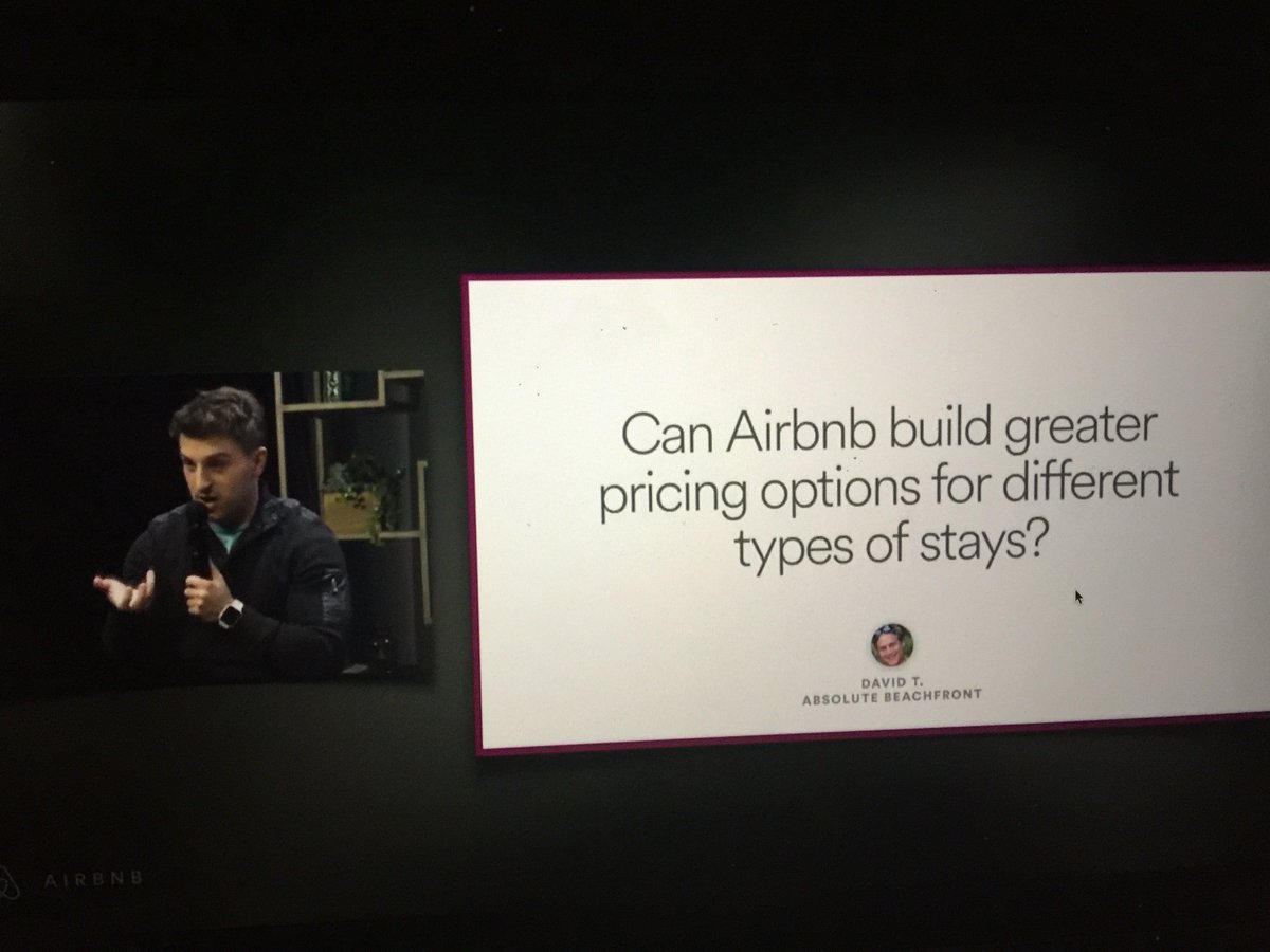 Thanks <a href="/bchesky/">Brian Chesky</a> and the <a href="/Airbnb/">Airbnb</a> team for the Global Host Q&amp;A.11,579 Questions submitted! Becoming an Airbnb host has been a game changer for me!