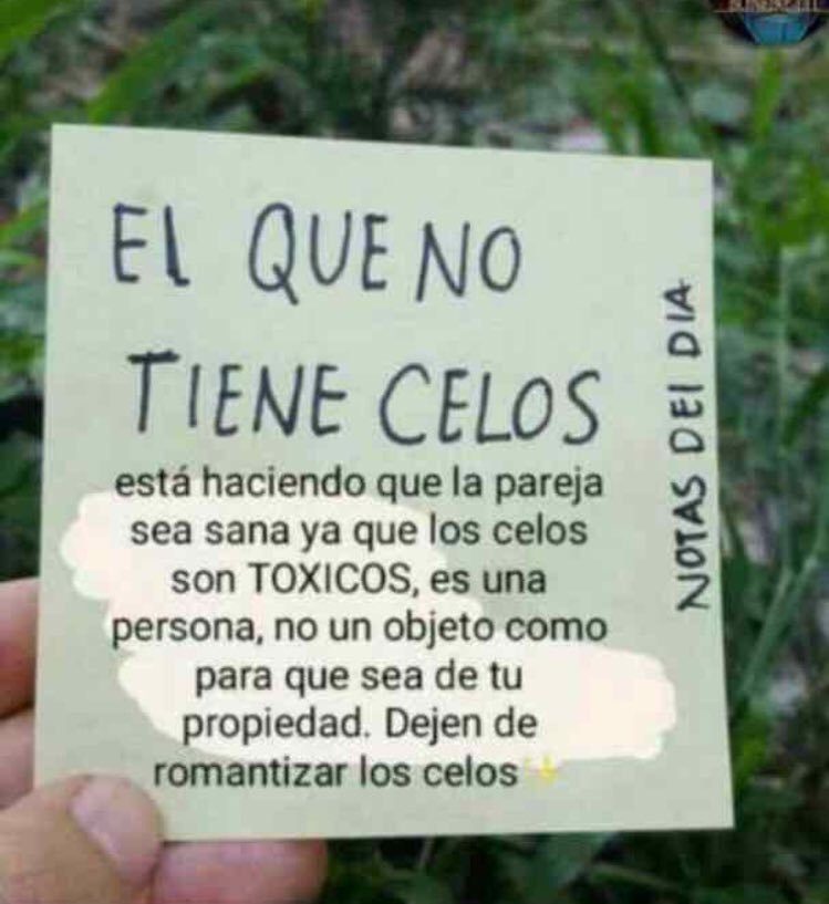 kevsho9's tweet photo. Celos https://t.co/XTO6E1xZG4