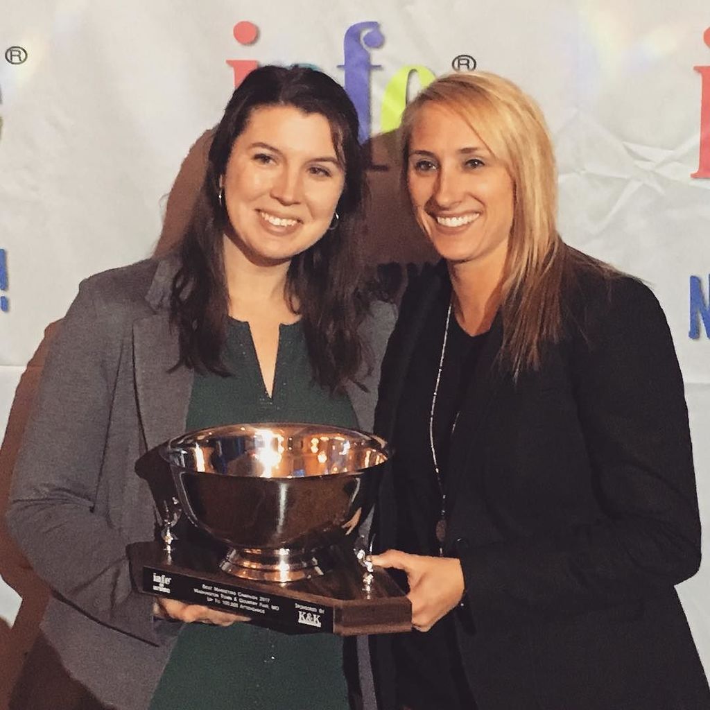 washmofair's tweet photo. Exciting night for our Fair Board and staff... Our Fairadise campaign was selected Best Overall Advertising Campaign for Division 1!! Shout out to Steve Hoffmann for creating such awesome artwork for us to work with! π‘π. #iafe2017 https://t.co/Q9KGkSeNpL https://t.co/paQ01wxkMP