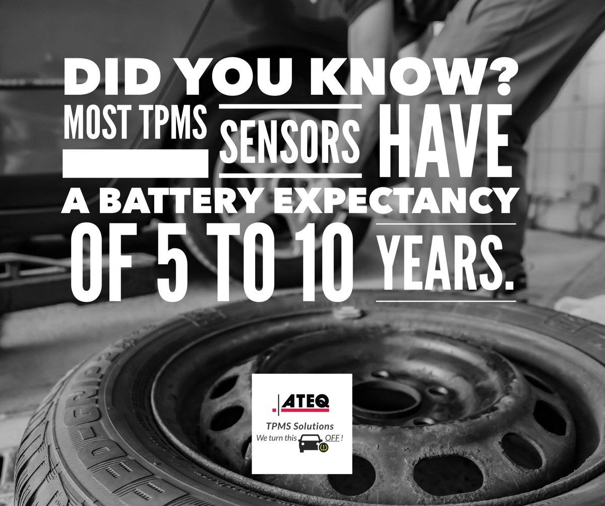ATEQTPMSGlobal's tweet image. Need a tool this holiday season to program sensors and reset a #TPMSsystem? Check out ATEQ’s line of #TPMS tools to make your job easier and faster! Go to ➡️ ateq-tpms.com

#ateqtpms #wednesdaywisdom #tirepressuresensor #tirepressurelight #tiresafety #tiresafetytips