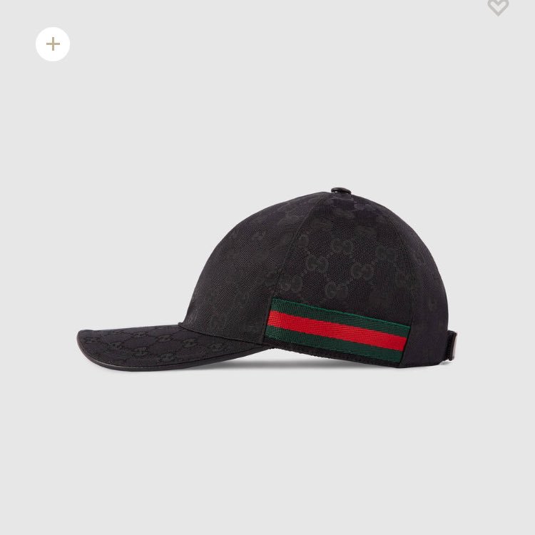 gucci skip hat