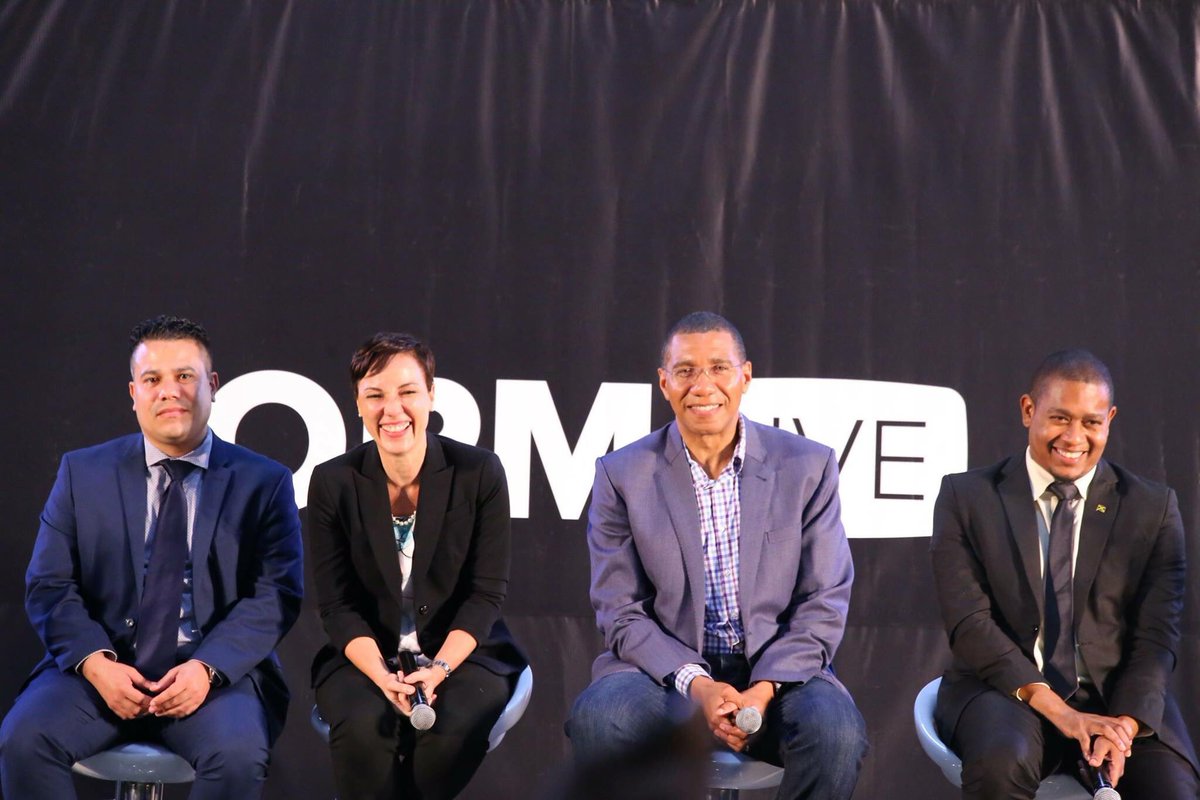 AndrewHolnessJM's tweet photo. If we listen to the backward discourse we will remain a backward society. I will not allow backward thinking people to hold down my beautiful country.
I am happy that our young people are being agents of change and are changing the discourse.
#OPMLive #PMYouth https://t.co/NE38jG4pZM