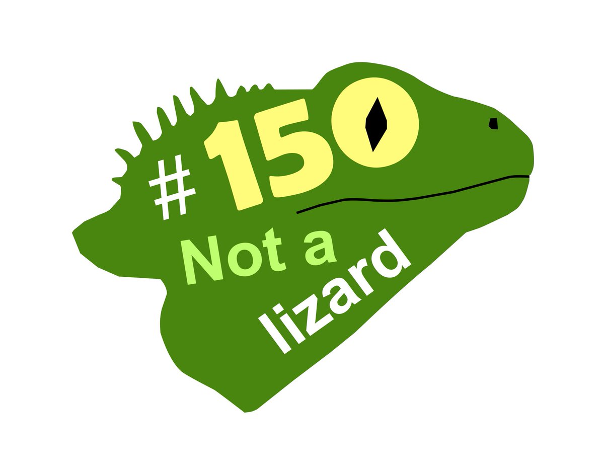 MarcEHJones's tweet photo. There will be an event to celebrate 150 years since the #tuatara was first recognised not to be a lizard: 6pm Tues 5th December, Royal Society meeting rooms, Adelaide | https://t.co/WQ686Ja4t4 |  #150NotaLizard | https://t.co/R3Pz5zEnSq