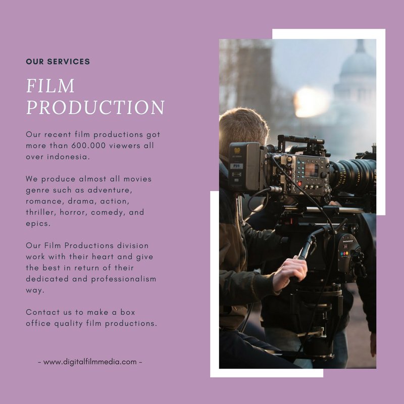 Digital Film Media tweet media