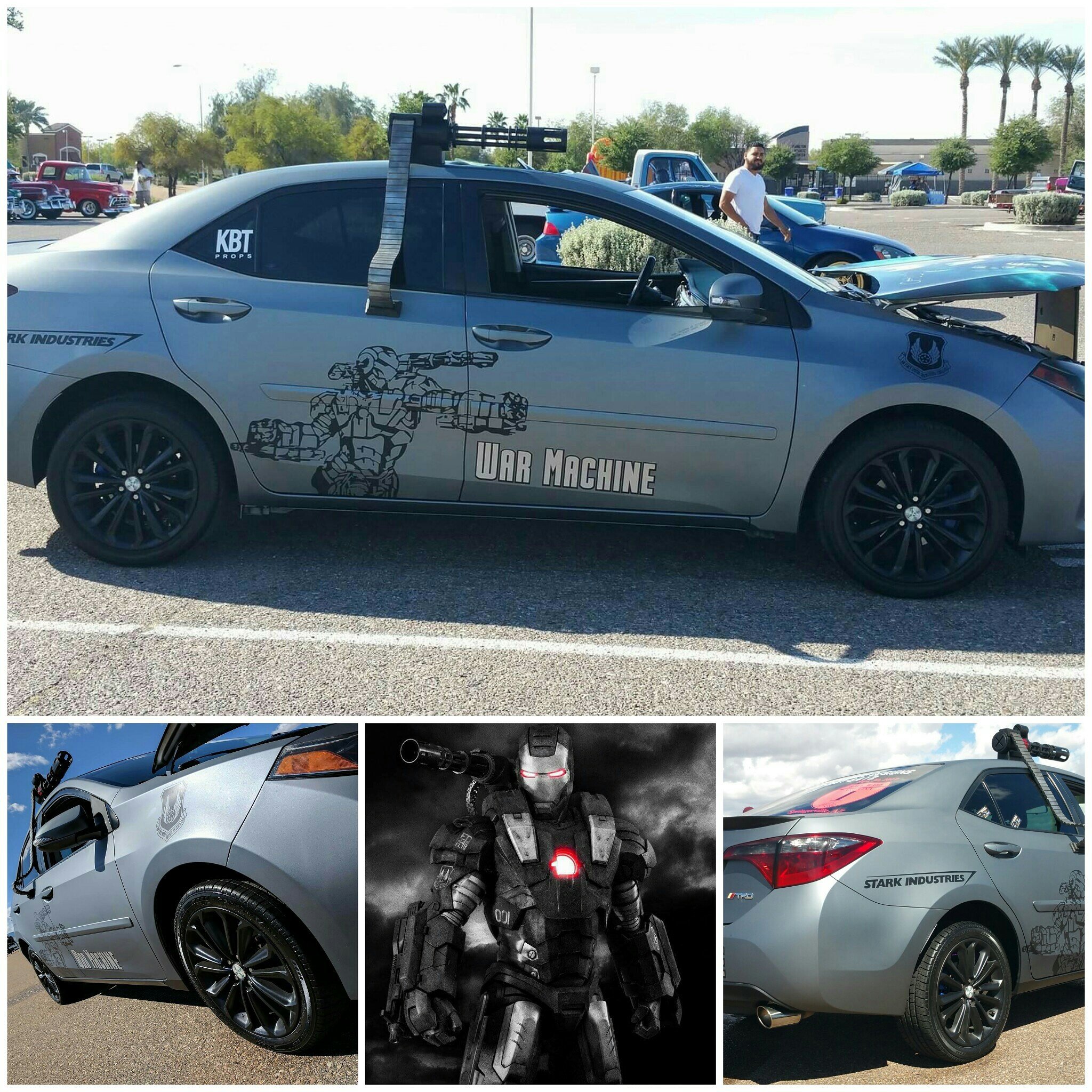   From one War Machine Happy Birthday 