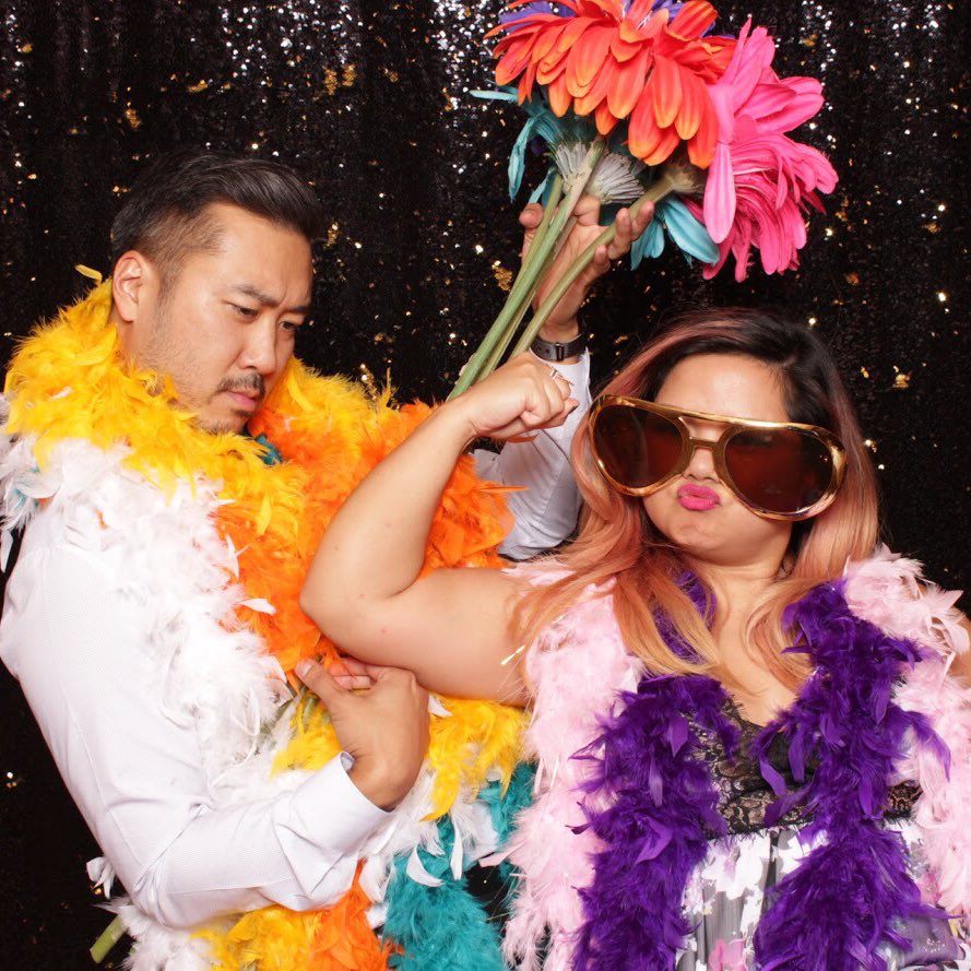 PhotoBoothSoCal's tweet photo. Hump day is in the rear view mirror!  Who can't wait for the weekend? ✨🍾
#socal #socalparty #southerncalifornia https://t.co/m0ctQE3J2J