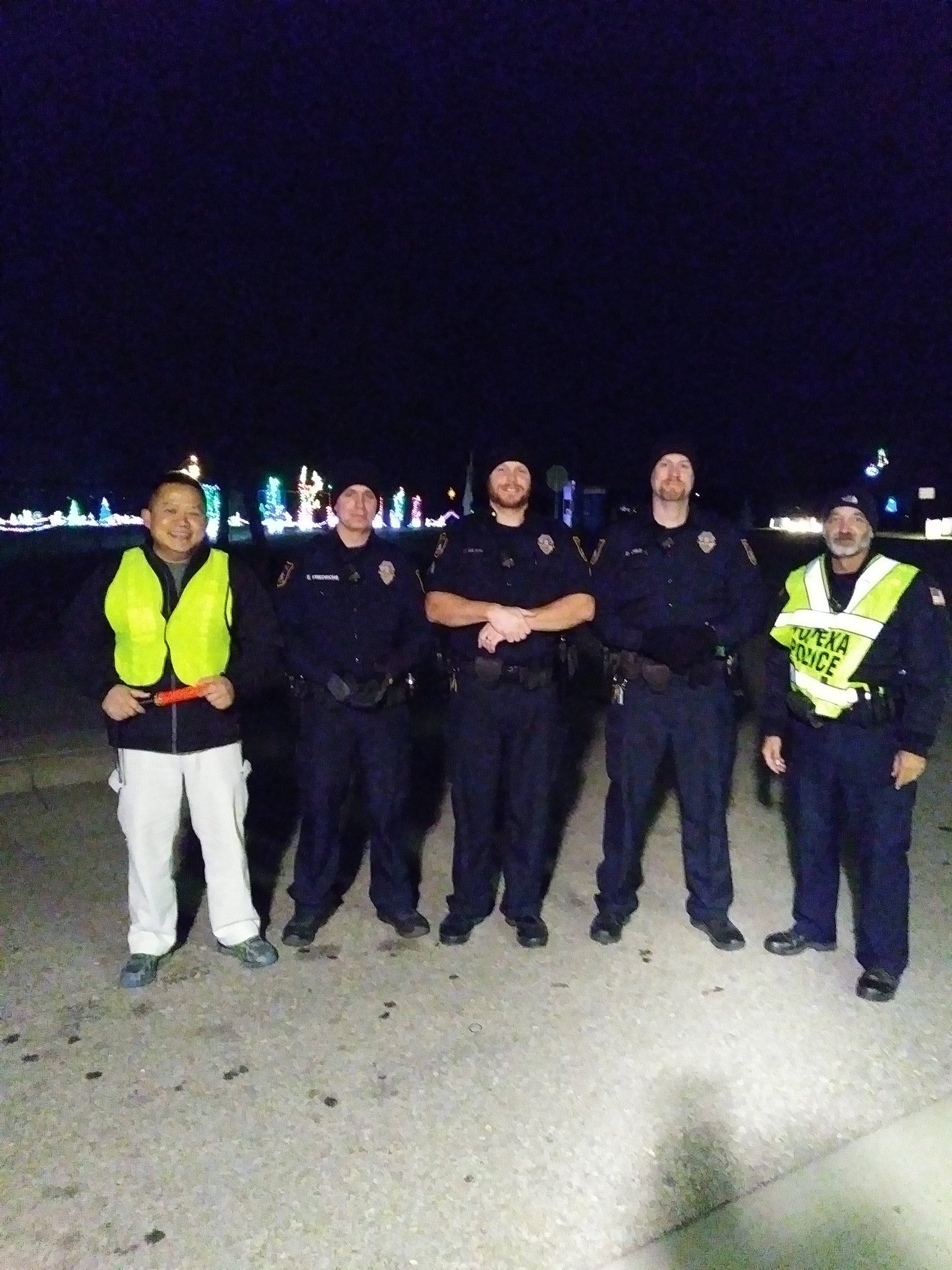 Topeka Police Scanner - y089tfp