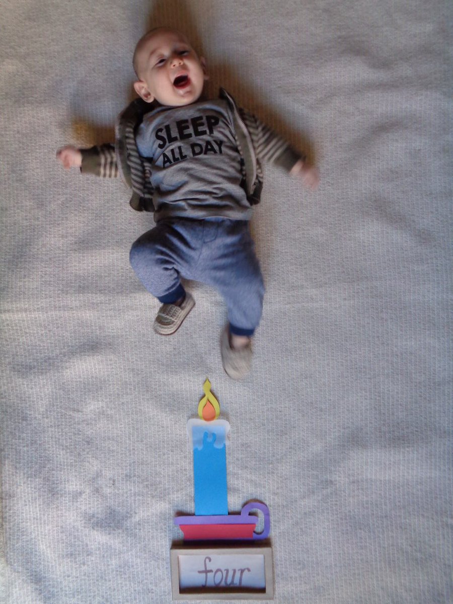 cata_mimi's tweet photo. seeing my baby nephew only in photos...since he lives so far away...so nice to see him wearing the #crochet #crochetshoes I made and sent by mail. Look, he's Jack be nimble, jumping over the candlestick! (My dear sister is artsy too 😁) https://t.co/IznRY6fSCM
