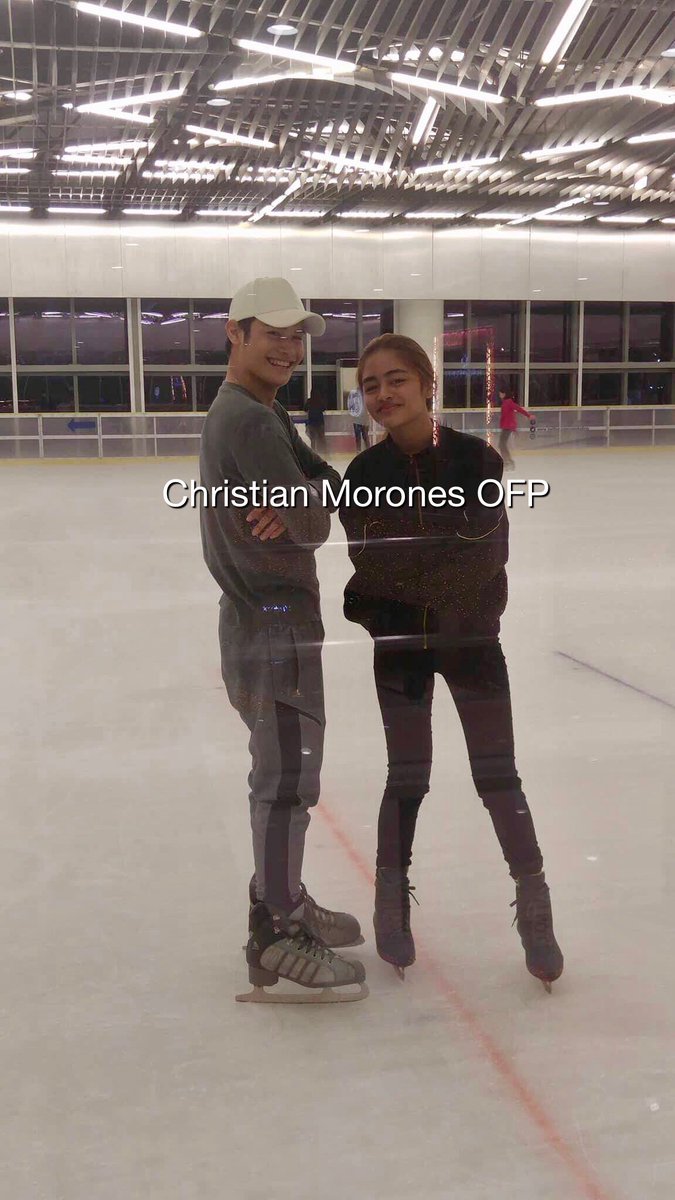 mi2_13's tweet photo. While waiting for Kisses...
Practice, pose and repeat! 
⛸⛸😉

@itschristianmo @notvivoree https://t.co/7w5TUlnIVe