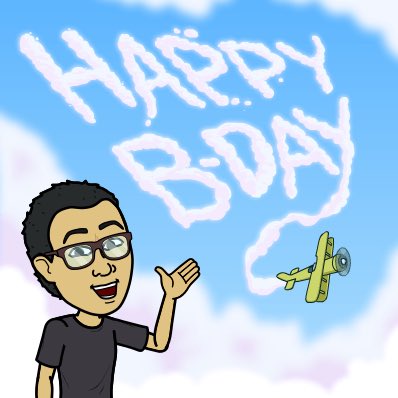   Happy birthday to you rayan   