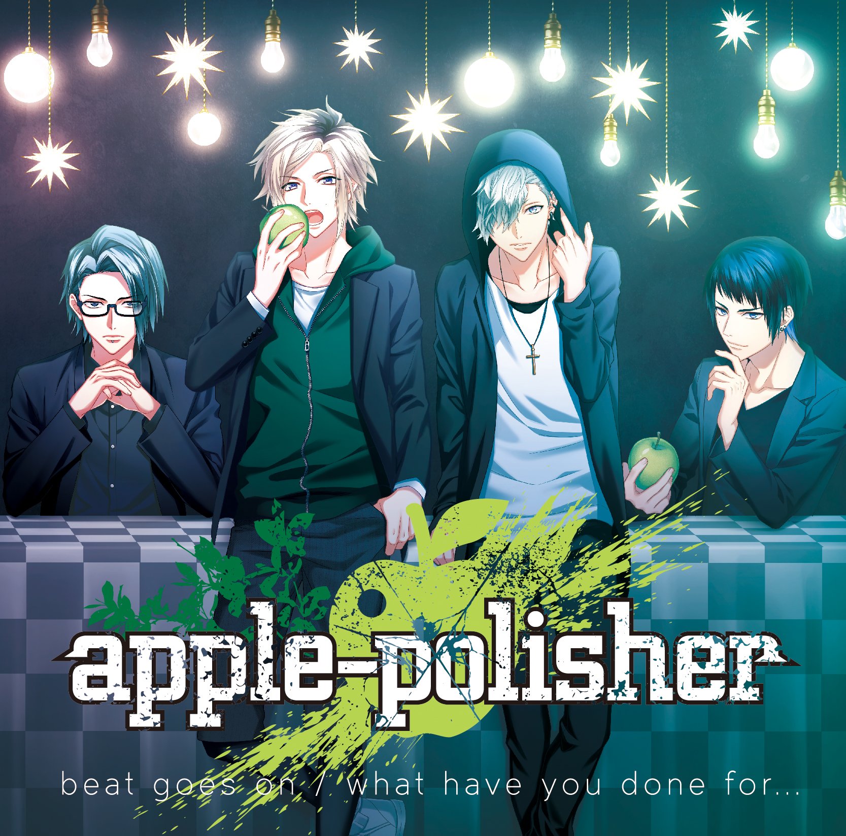 DYNAMIC CHORD apple-polisher PCゲーム Amazon | 【初回限定版B盤】DYNAMIC CHORD feat.apple-polisher