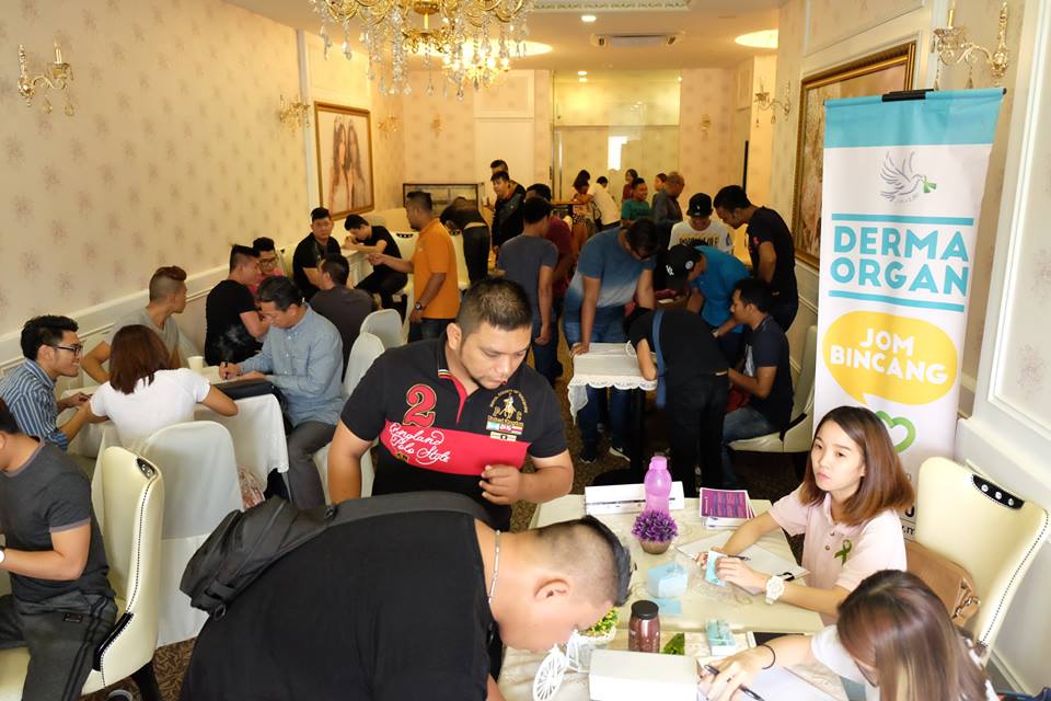 monspaceglobal's tweet photo. #monspace  organ donation event https://t.co/dyVe0kgQpa