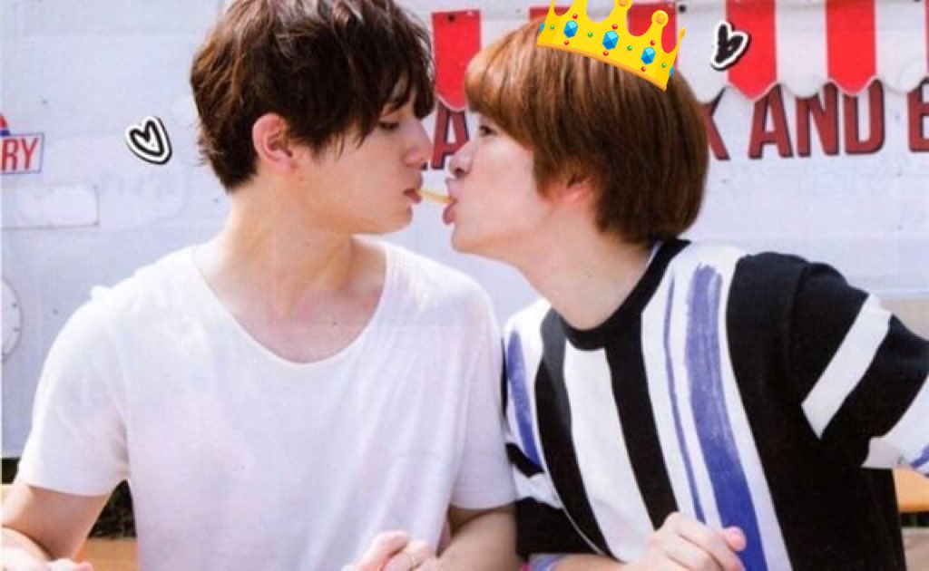 Yuri Chinen 
Happy Birthday   
