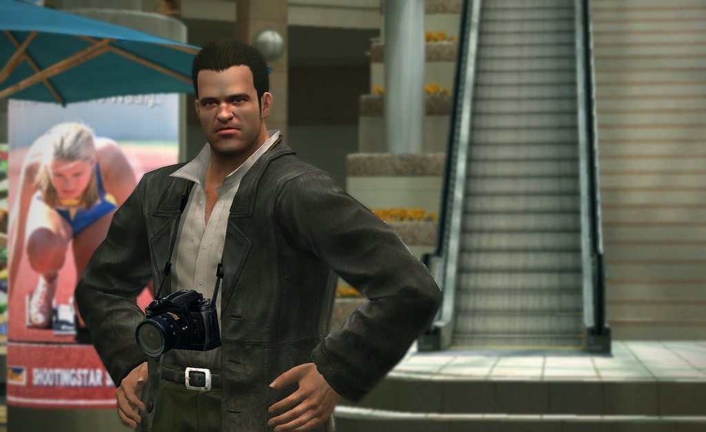 Dead Rising 4: Frank's Big Package