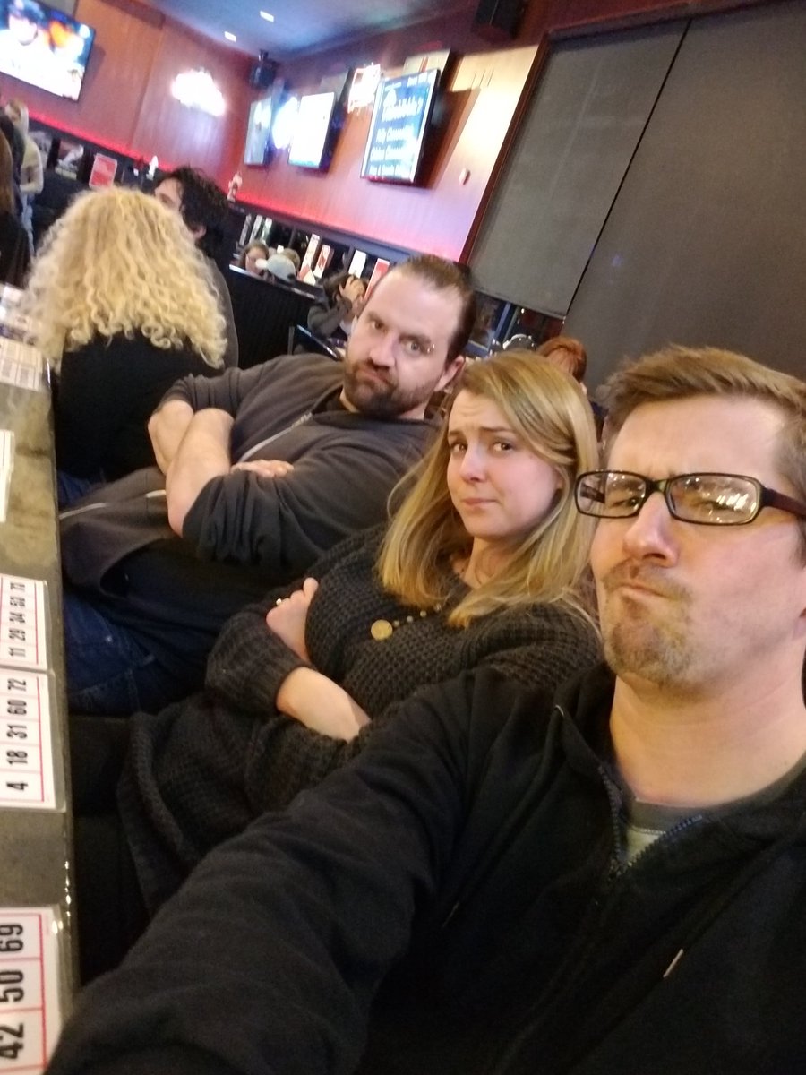 Yippyskippy11's tweet photo. Bingo for days!!! Still waiting for the big win... @Ezekiel_III #dathairdoe https://t.co/kD3dfK0gFE