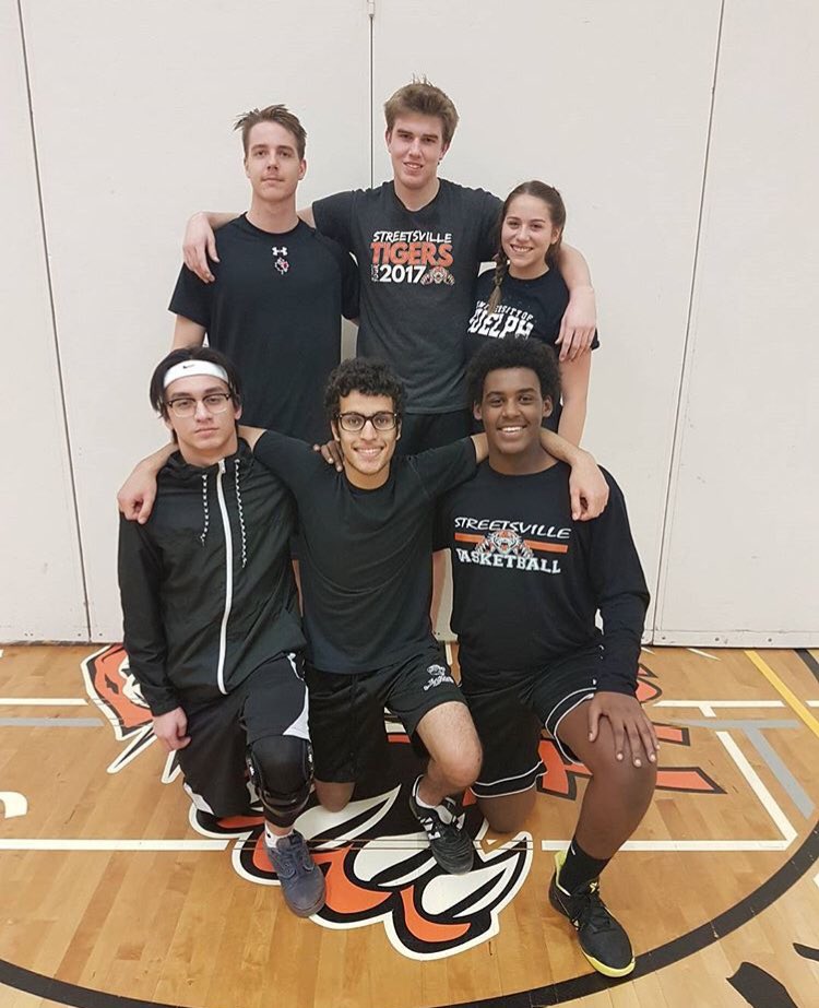 Congrats to the Navy Blue team for going undefeated in the SSS Dodgeball Activity Night. It was a great event TIGERS!