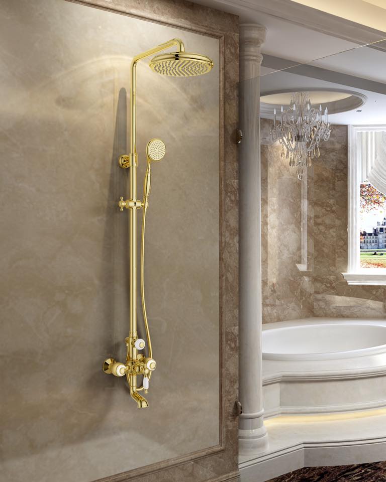 Carol_Luo22's tweet photo. Augustus Collection #faucets and accessories bring a sophisticated finishing touch to classic and contemporary #Bathrooms . Ideal for bathroom showers. The #shower tap sets in PVD gold will deliver the quality, style and performance. https://t.co/mbIS1puzoT #thermostaticmixers https://t.co/1xhhLZoddP