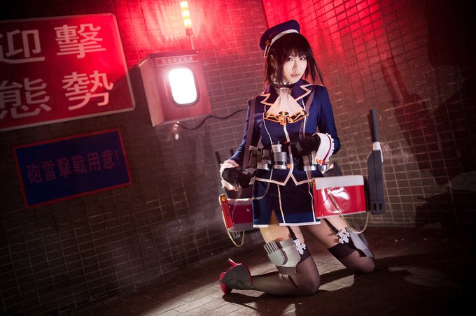 Twitterのコスプレ画像54