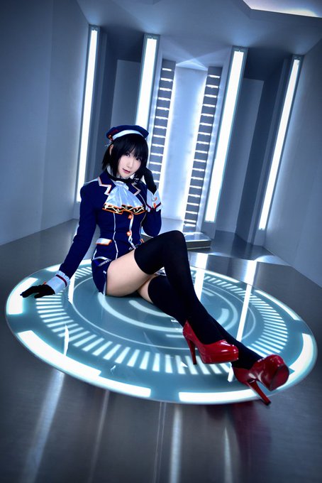 Twitterのコスプレ画像56