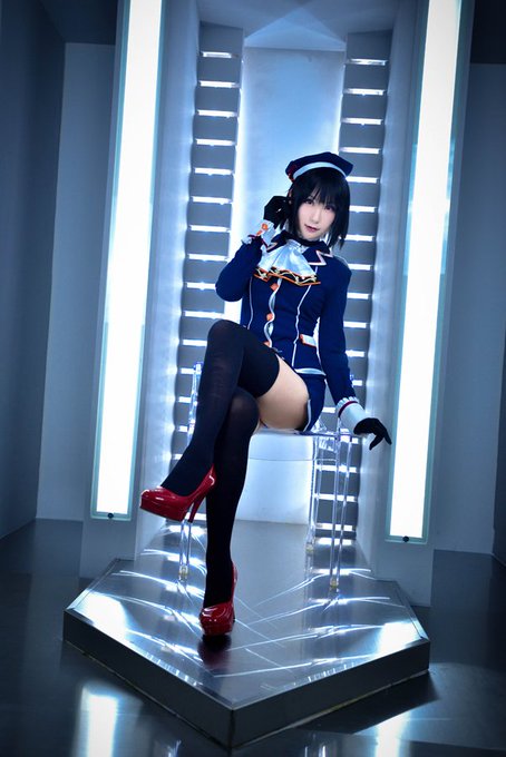 Twitterのコスプレ画像55