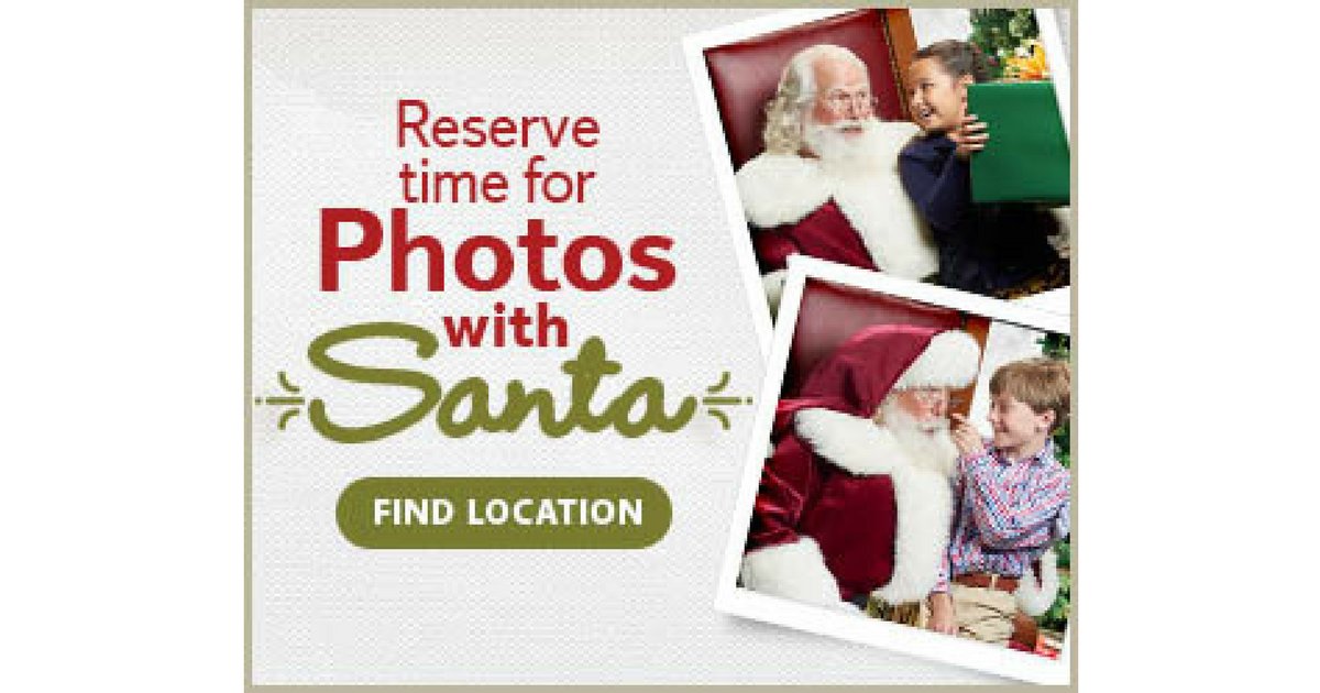 MacKidYrbaLinda's tweet photo. Lose the stress and keep them smiling when you reserve your spot in line for photos with Santa! #ad #SantaExpMK - https://t.co/pXgbi95JDB https://t.co/TyiVpZsD5u