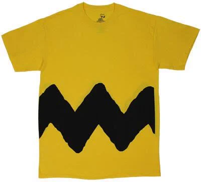 どっちがどっち？片方がチャーリーブラウンでもう片方はジャイアンのTシャツｗｗｗ