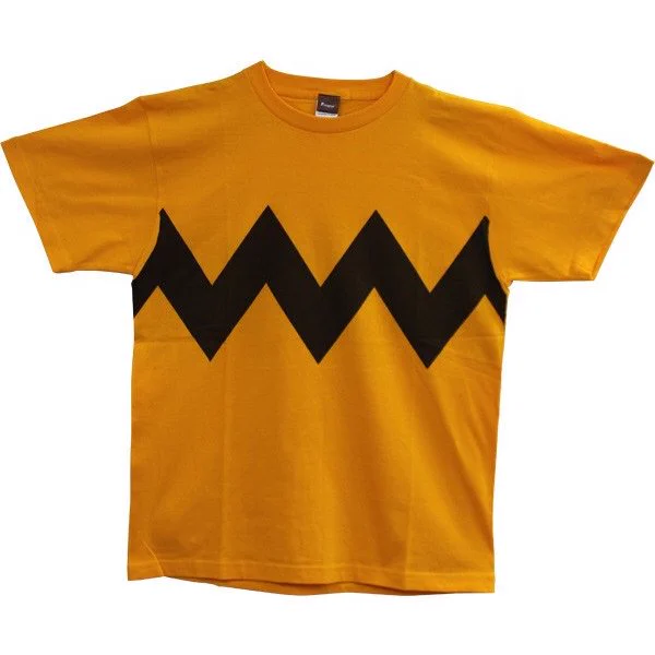 どっちがどっち？片方がチャーリーブラウンでもう片方はジャイアンのTシャツｗｗｗ