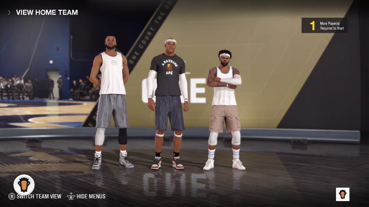 imryanparks's tweet photo. That SoFlo Miami Beach fit, ow! ๐ #SupaChill #MakinWaves #NBALIVE18 https://t.co/gbEygNTmoG