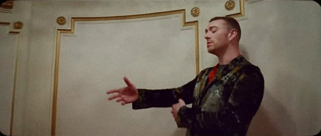 RollingStone's tweet photo. Watch Sam Smith's seamless "One Last Song" video https://t.co/1EBp9hOWnP https://t.co/yPcOAGsPwj