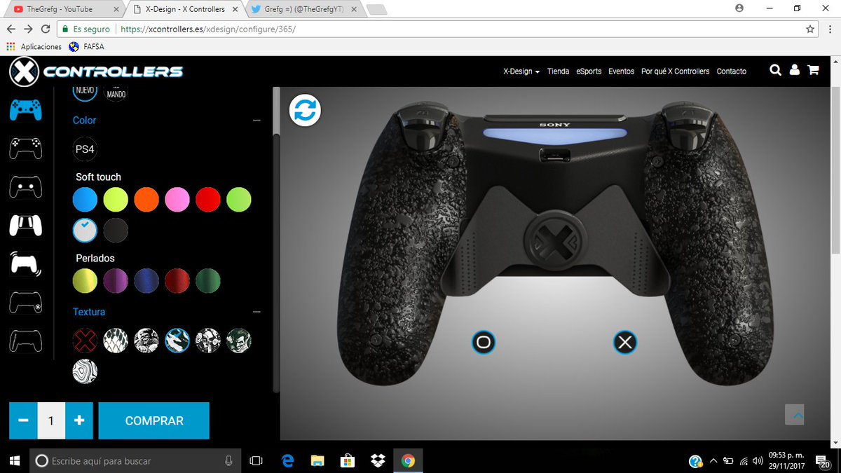 JesusRMorales09's tweet photo. @TheGrefgYT :) https://t.co/6jZZCPO3Ra