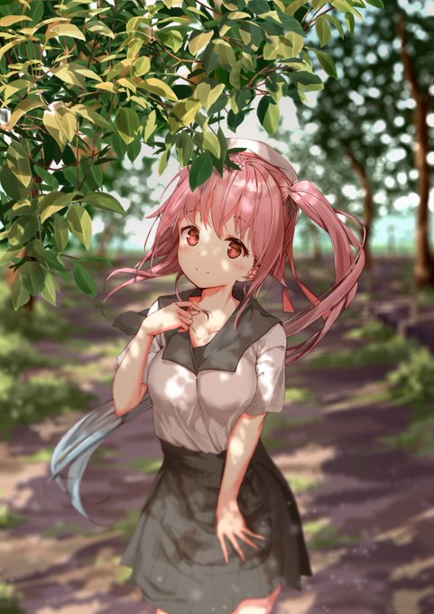 春雨

#艦これ 