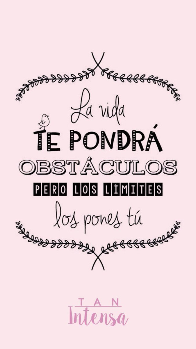 TanIntensaa's tweet photo. [ ✨FRASE INTENSA✨ ] 
Cuáles son tus límites? 💥

https://t.co/36gExGtWRi https://t.co/t5zoXvxff2