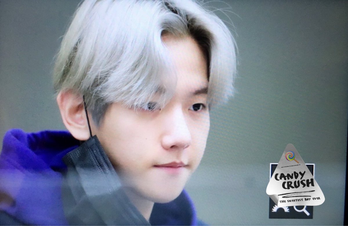 MiraNastya's tweet photo. Малыш и его вкусные щёчки 
#BAEKHYUN https://t.co/sQFIS9N96l