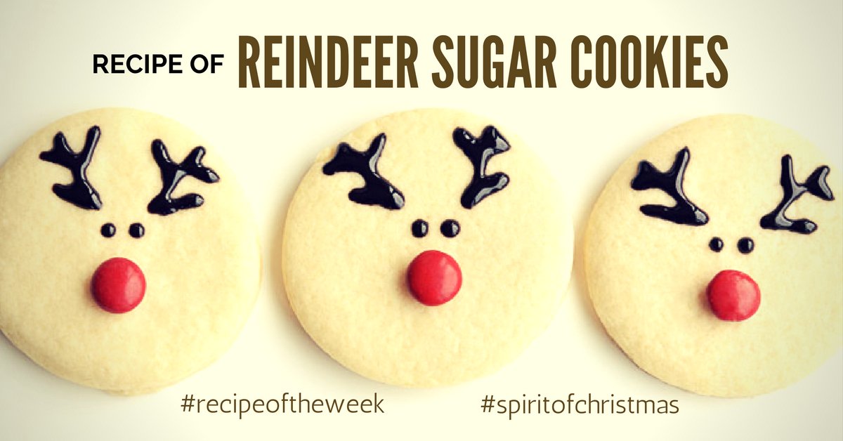 hoteltopazkandy's tweet photo. Christmas snacks, specially cookies come in all kinds of unimaginable flavors. Reindeer sugar cookies are very easy to make. Why not try them out and enjoy something different this year for Christmas!
#recipeoftheweek #spiritofchristmas
https://t.co/Ki6NLn9Vp7 https://t.co/TXckWaLyU1