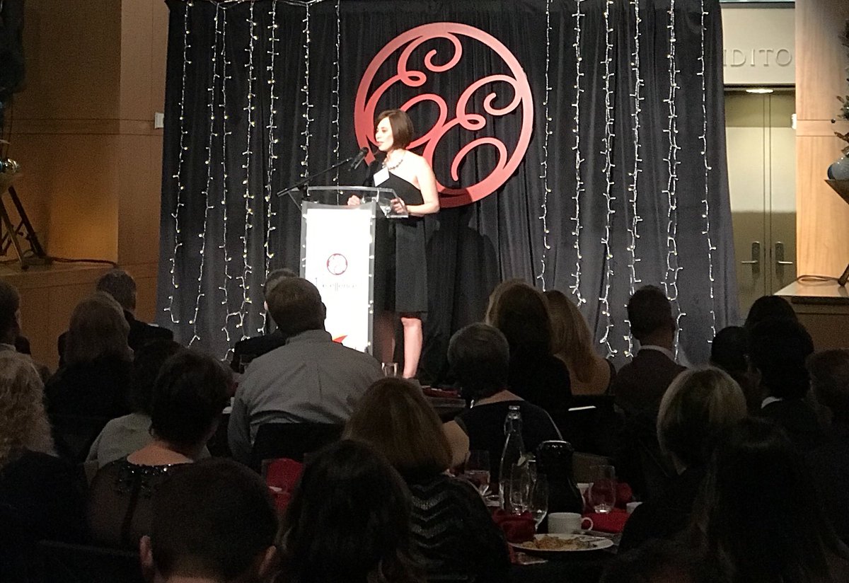 awbolympia's tweet photo. This year’s Employer of the Year Award winner is @SEL_News - congratulations on all the good things you do to support your employees and communities. Well deserved! @kfukai01 #AWBexcellence https://t.co/BlyDcQBxlH