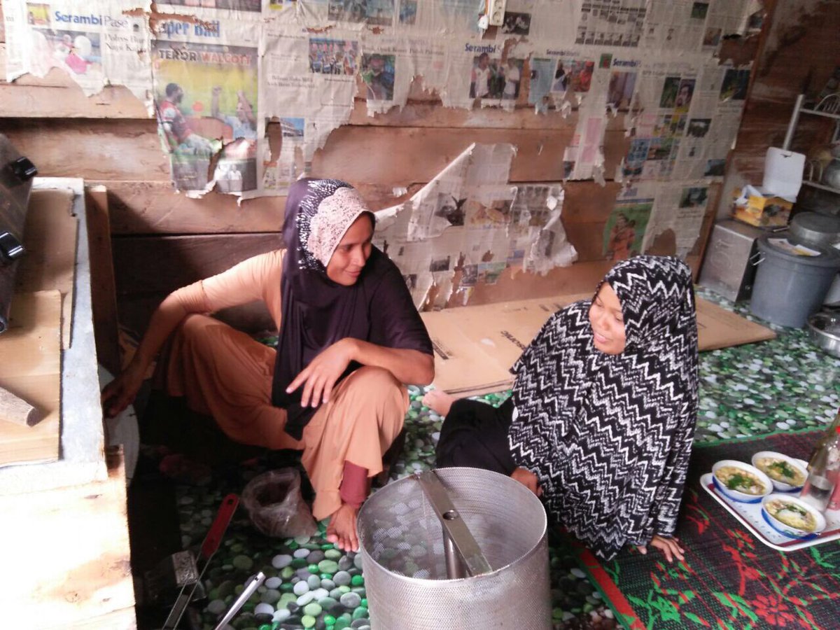 Sy Apid Tuti Handa tweet media