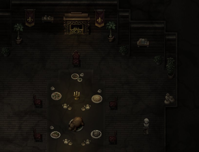 AdassioStudios's tweet photo. Hello guys! I'm glad to announce that a playable version of Passing Bell is almost done! Missing less than 4 maps and a bit of tweaking around! Here's a bit of the progress so far! 🎊 #indiedev #gamedev #IndieGameDev #IndieHorror #HorrorRPG #RPGMakerMV #rpgmaker #PassingBell https://t.co/NG8oZYTiR9
