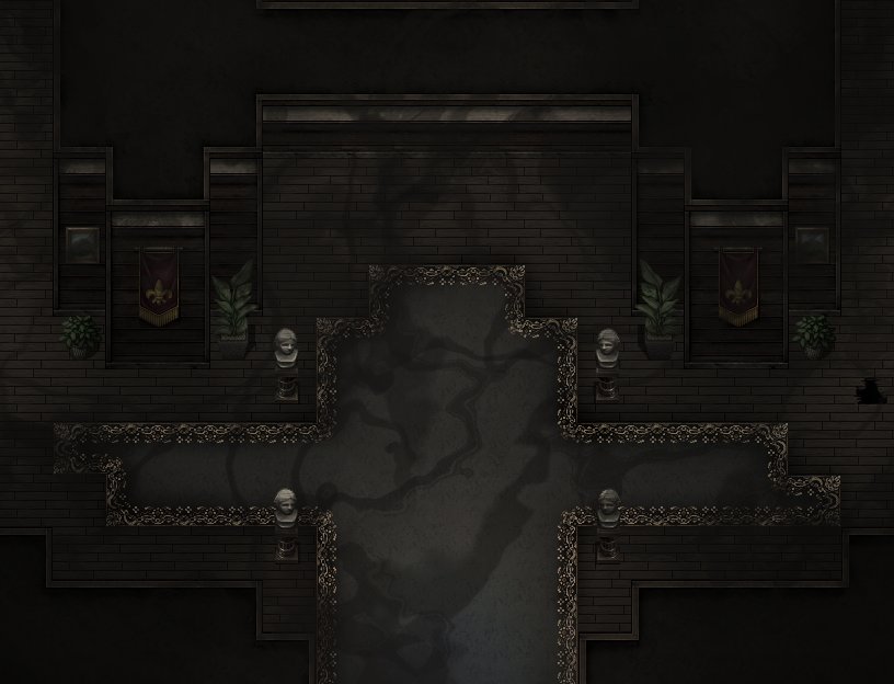 AdassioStudios's tweet photo. Hello guys! I'm glad to announce that a playable version of Passing Bell is almost done! Missing less than 4 maps and a bit of tweaking around! Here's a bit of the progress so far! 🎊 #indiedev #gamedev #IndieGameDev #IndieHorror #HorrorRPG #RPGMakerMV #rpgmaker #PassingBell https://t.co/NG8oZYTiR9