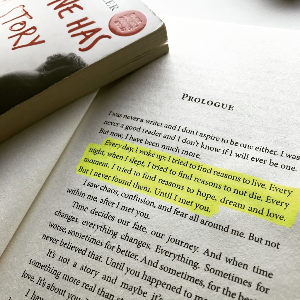 Savi Sharma Here Is An Inspiring Quote From Everyone Has A Story Have A Great Day Thursdaythoughts Savi Sharma Here Is An Inspiring Quote From Everyone Has A Story Have A Great Day Thursdaythoughts