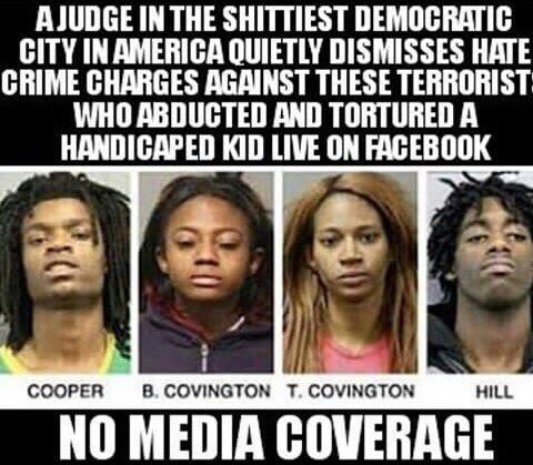 Alexander_Avg's tweet photo. Black lives matter, more than handicapped white kids it seems. https://t.co/45qgwDI97G