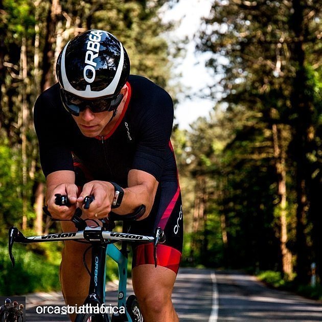 <a href="/Regranned/">Dhany Kharisma</a> from @orcasouthafrica -  <a href="/Regranned/">Dhany Kharisma</a> from <a href="/orca_triathlon/">Orca Triathlon</a> -  With its exclusive opening system, the 226 Aero Race Suit keeps a perfect fit on both the bicycle and when running, while still being more convenient during transitions and bathroom b… ift.tt/2j2Tzwk
