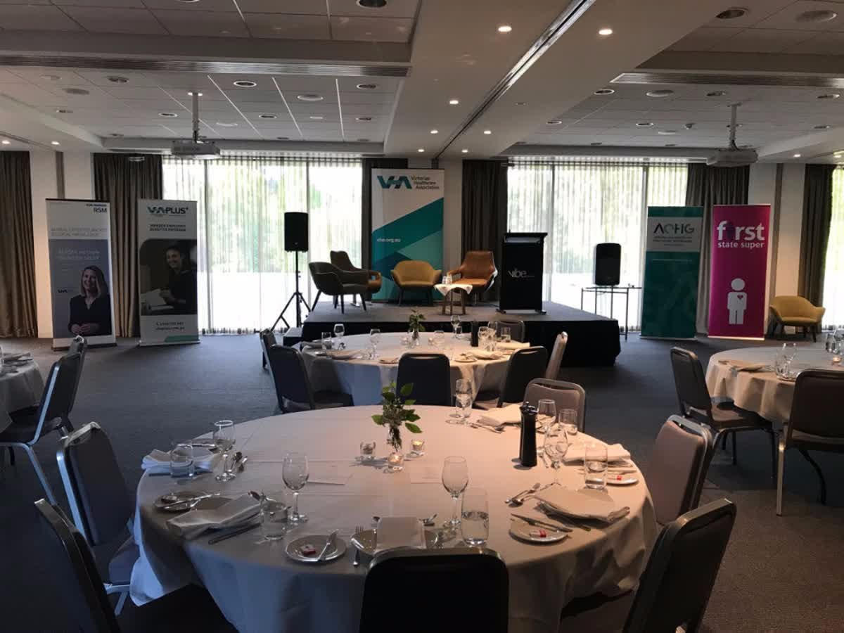 SalPackPlus's tweet photo. Thanks to @vichealthassoc for having us at their annual Rural &amp; Regional Forum. It was a great two days discussing all things #salarypackaging! Thanks to all who attended! #vhaplus #employeebenefits #lessismore https://t.co/UOA6OEecMu